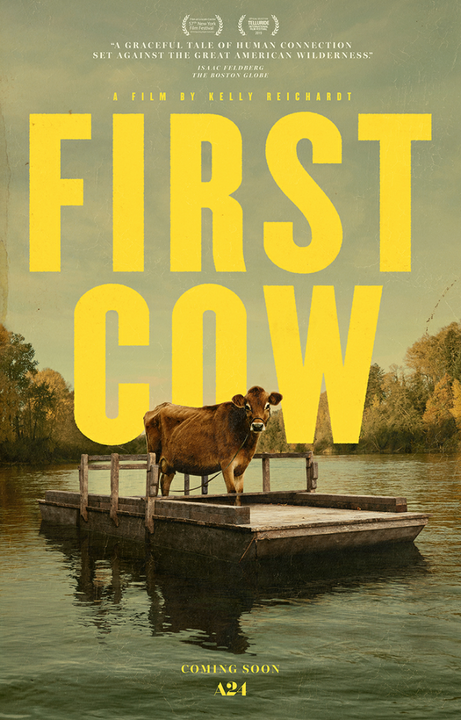 First Cow (2020) | A24 Movie