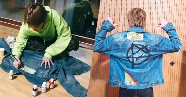 Berjiwa Seniman Banget, Ini 14 Karya Kreatif Hongjoong ATEEZ!