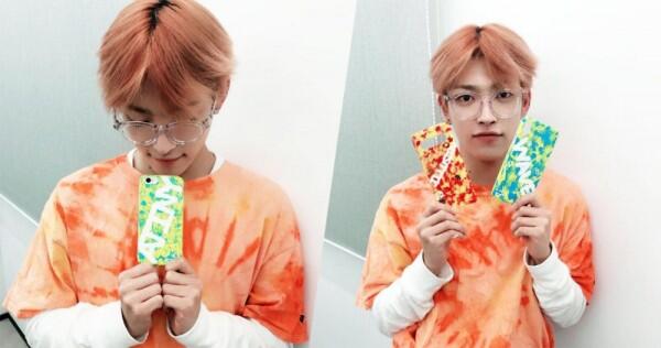 Berjiwa Seniman Banget, Ini 14 Karya Kreatif Hongjoong ATEEZ!