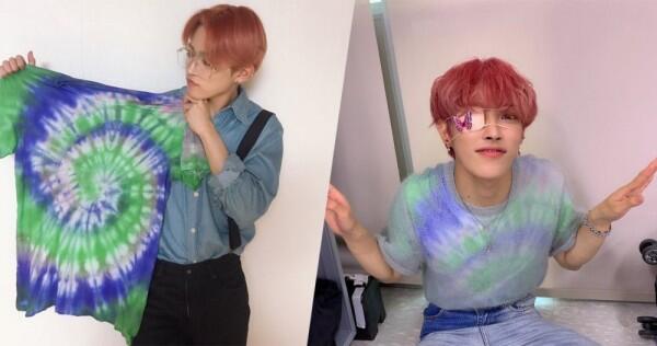 Berjiwa Seniman Banget, Ini 14 Karya Kreatif Hongjoong ATEEZ!