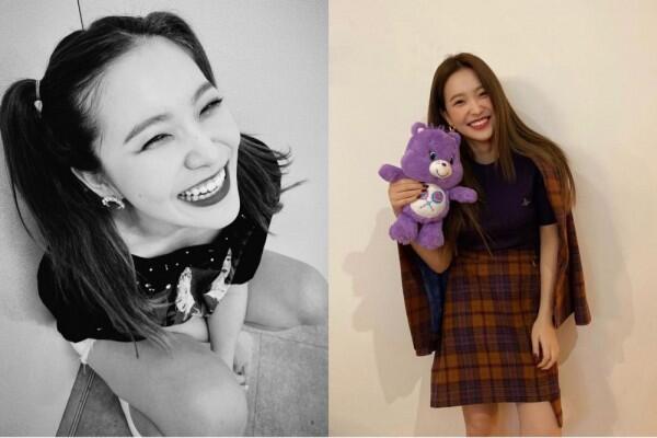 10 Potret Senyum Yeri Red Velvet yang Menggemaskan, Bikin Jatuh Hati!