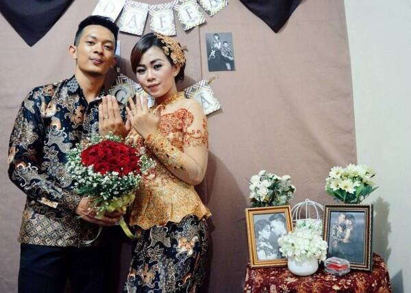 Umumkan Kehamilan Pertama, 10 Potret Mesra YouTuber Daffa dan Gita