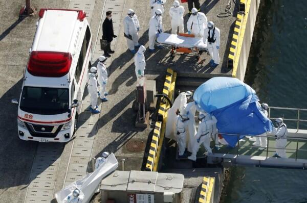 Kisah Penumpang yang Dikarantina di Kapal Gara-gara Virus Corona