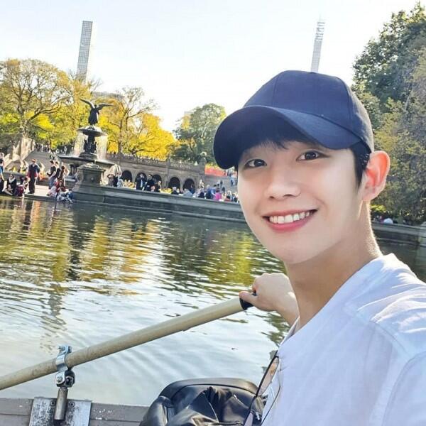 10 Potret Perjalanan Karier Aktor Jung Hae In, Segera Comeback!