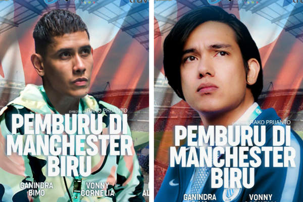 Review Film Pemburu di Manchester Biru: Proses Perjuangan Jurnalis!