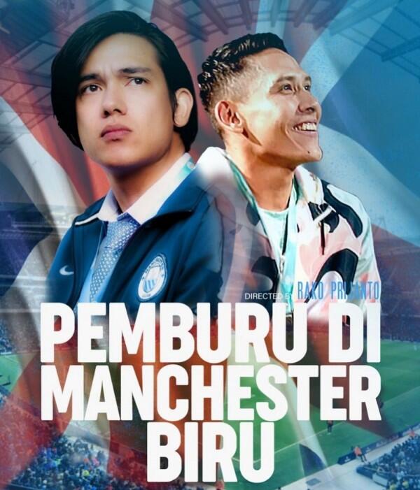 Review Film Pemburu di Manchester Biru: Proses Perjuangan Jurnalis!