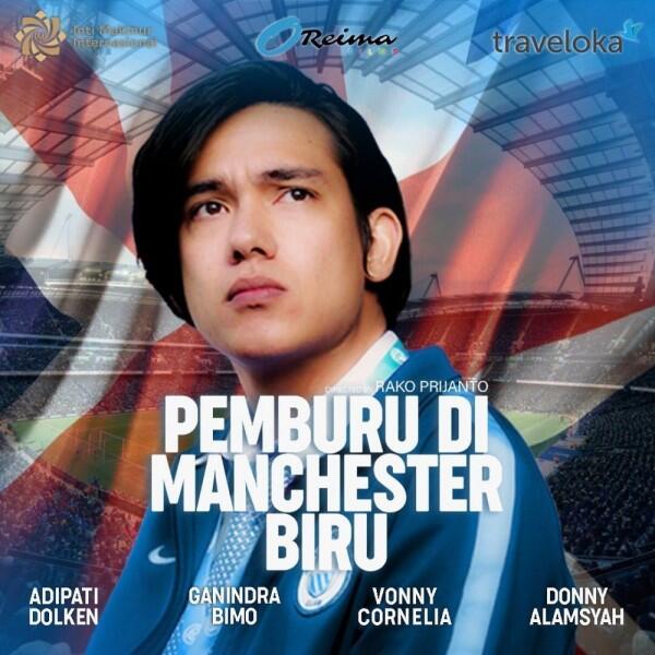 Review Film Pemburu di Manchester Biru: Proses Perjuangan Jurnalis!
