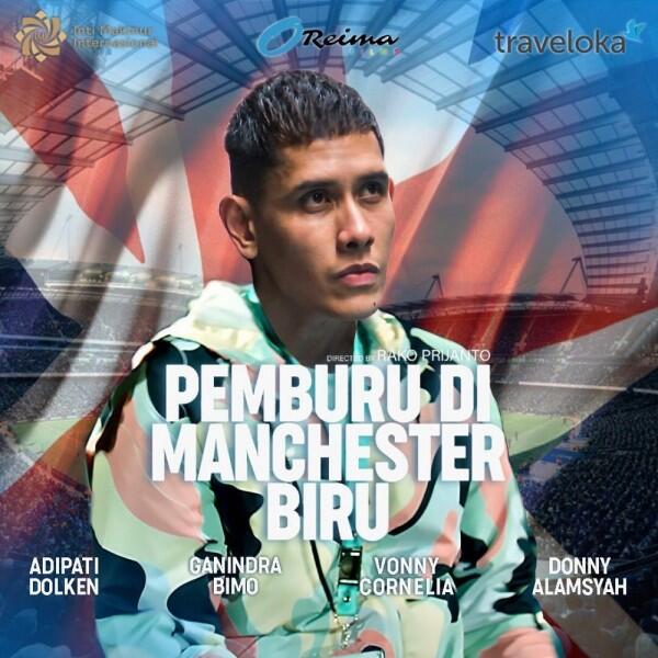Review Film Pemburu di Manchester Biru: Proses Perjuangan Jurnalis!