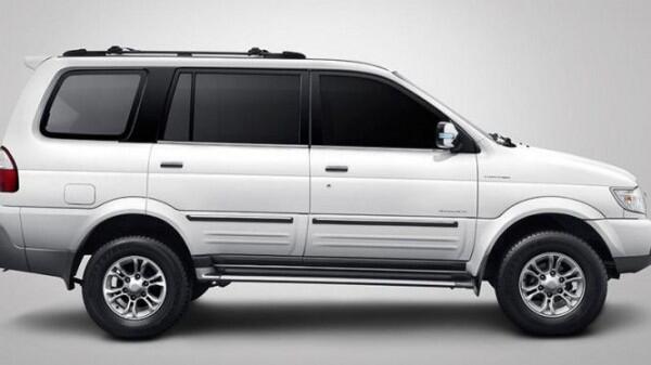 5 Generasi Isuzu Panther, Apa Saja Perbedaannya?