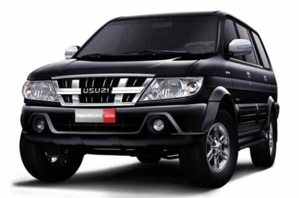 5 Generasi Isuzu Panther, Apa Saja Perbedaannya?