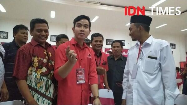 Gerindra Solo Dapat Restu Prabowo Dukung Gibran di Pilkada 2020