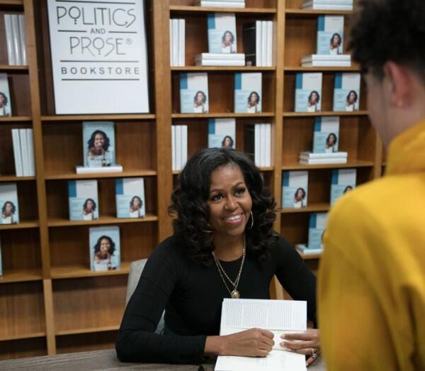 Viola Davis Perankan Michelle Obama dalam Serial TV "First Ladies"