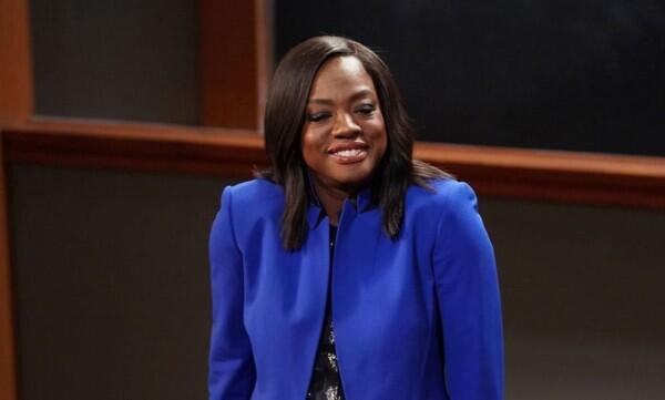 Viola Davis Perankan Michelle Obama dalam Serial TV "First Ladies"