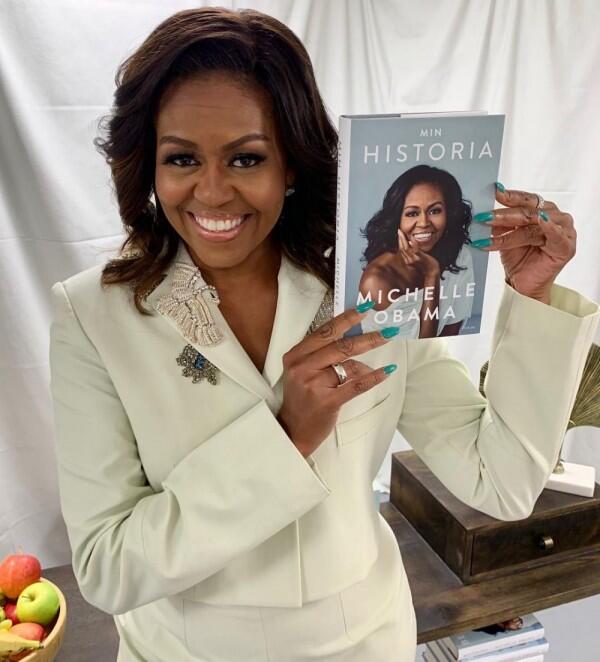 Viola Davis Perankan Michelle Obama dalam Serial TV "First Ladies"