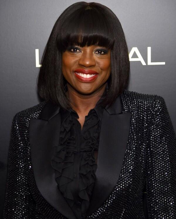 Viola Davis Perankan Michelle Obama dalam Serial TV "First Ladies"