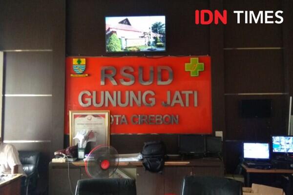 Mau Belajar Tari, WNA Tiongkok Dirawat di RS Gunung Jati Cirebon