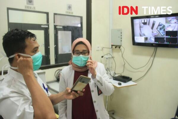 Mau Belajar Tari, WNA Tiongkok Dirawat di RS Gunung Jati Cirebon