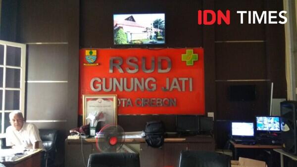 Mau Belajar Tari, WNA Tiongkok Dirawat di RS Gunung Jati Cirebon