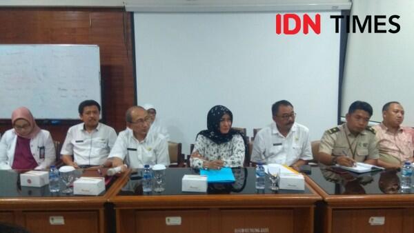 Mau Belajar Tari, WNA Tiongkok Dirawat di RS Gunung Jati Cirebon