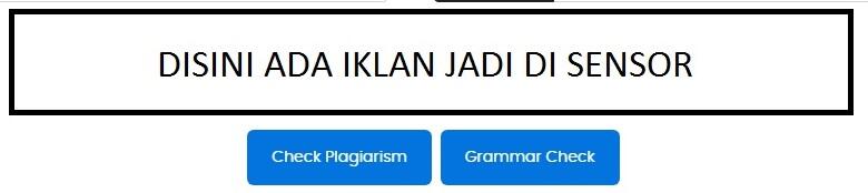 Rekomendasi Situs Untuk Cek PLAGIARISME Versi Ucan