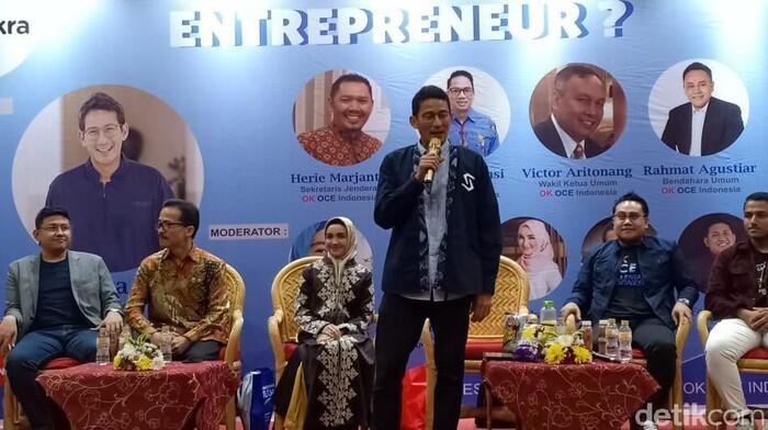 Sandiaga: Gerebek PSK Bukan Tugas Andre Rosiade