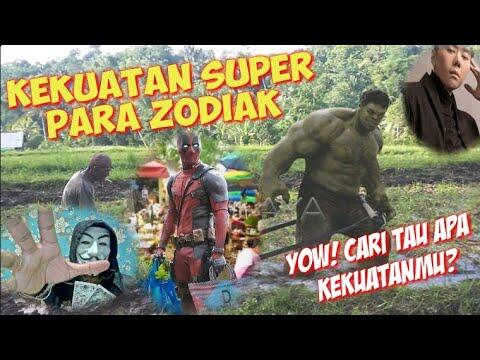 HEBOH! 12 Zodiak Yang Punya Kekuatan Super, Apa Kamu Termasuk?