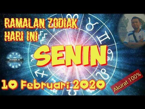 ADA KEJUTAN! Ramalan Zodiak Hari ini Senin 10 Februari 2020, Bagaimana Nasib Saya?