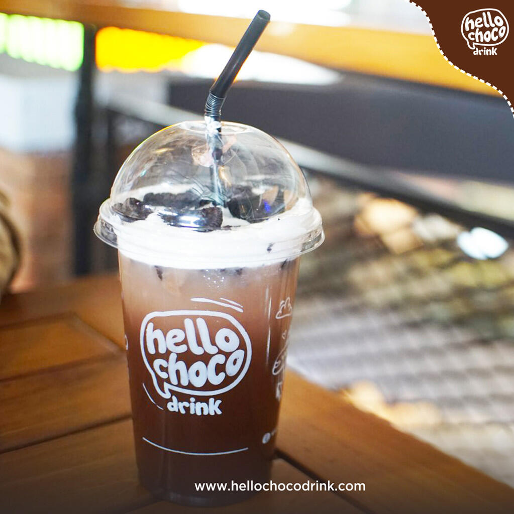 Cari Waralaba Murah namun Sedang Up di Masyakat? Semua Ada di Hello Choco Drink