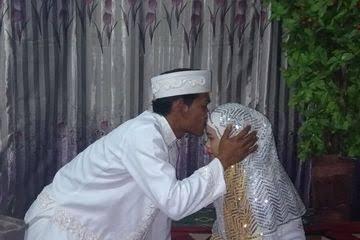 Mengharukan, Calon Pengantin Asal Natuna Hampir Batal Menikah Karena Alasan Ini!