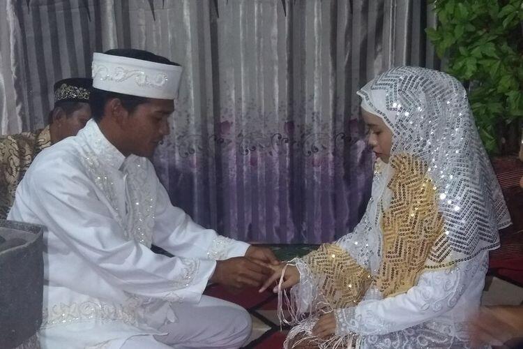 Mengharukan, Calon Pengantin Asal Natuna Hampir Batal Menikah Karena Alasan Ini!