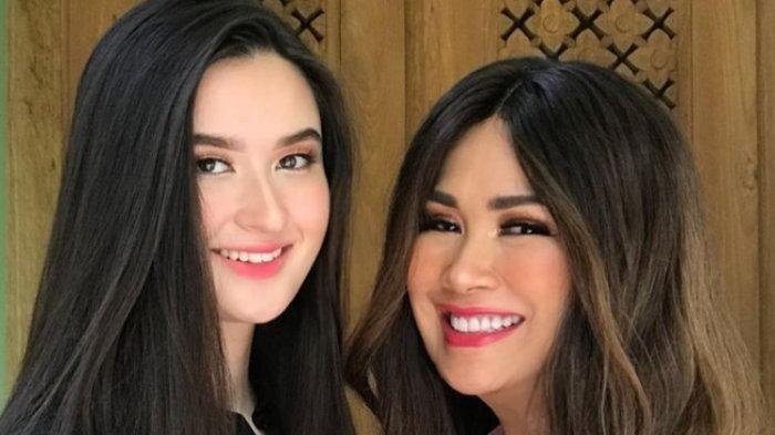 Menurut Agan, Mana yang Lebih Cantik? Stephanie Poetri atau Titi DJ?