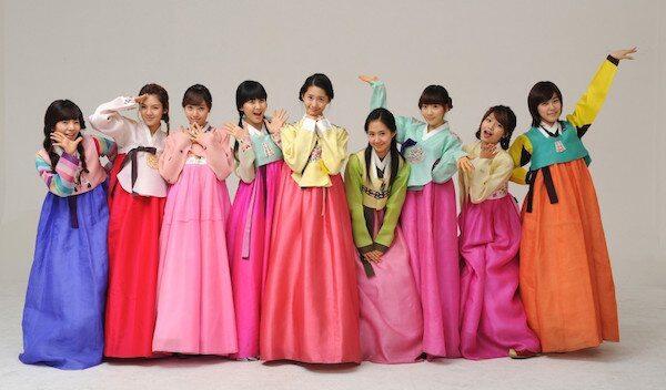 Mengenal Baju Adat Tradisional Korea, Mau Sebut Hanbok atau Choson-ot?