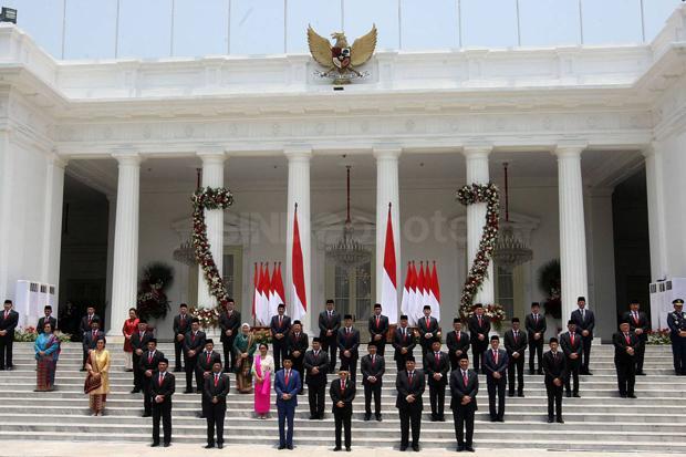 Presiden Harus Berani Copot Menteri Berkinerja Buruk