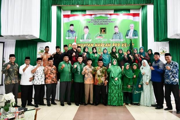 Anggota DPR RI Puji Keberhasilan Aminullah Membangun Kota