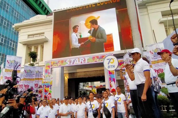 Memulai Nama Postpaarbank, Kini 70 Tahun BTN Kucurkan Kredit Hampir Rp600 Triliun