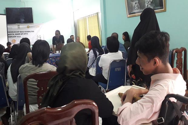 Biar Tidak Didiskriminasikan, Penyandang Disabilitas Harus Mandiri
