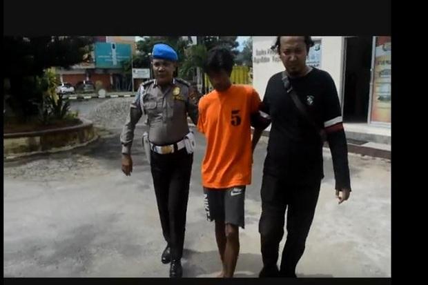 Dikira Perempuan Muda, Seorang Nenek Diperkosa Pemuda Bejat di Sawah