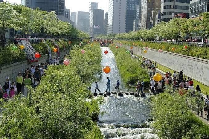 Tempat Wisata di Korea yang Instagramable Banget, Penasaran?