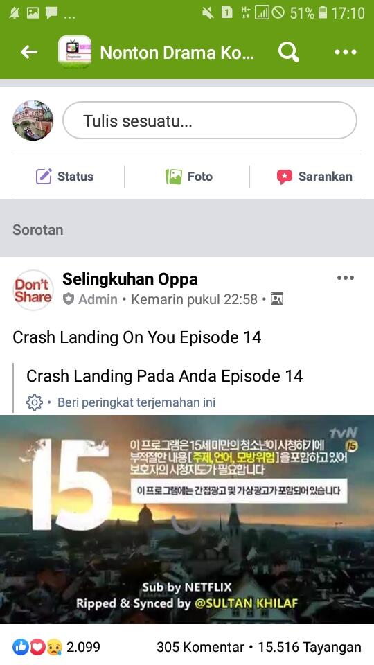 Daya Tarik Negeri Ginseng
