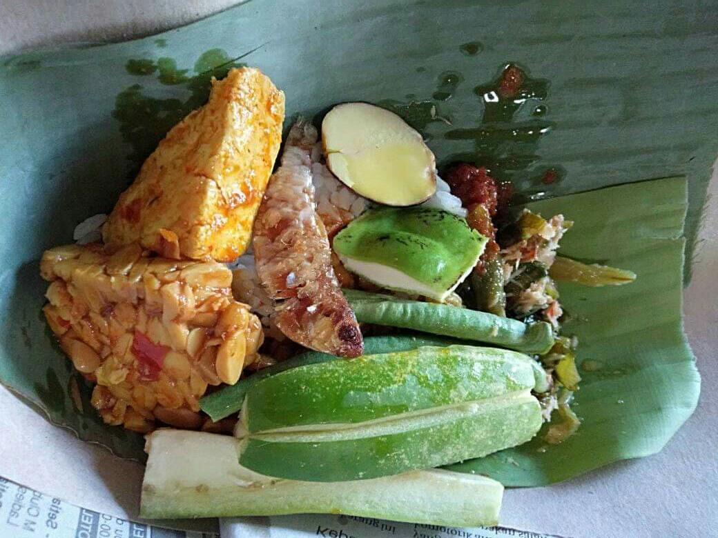 Nasi Adep-Adep