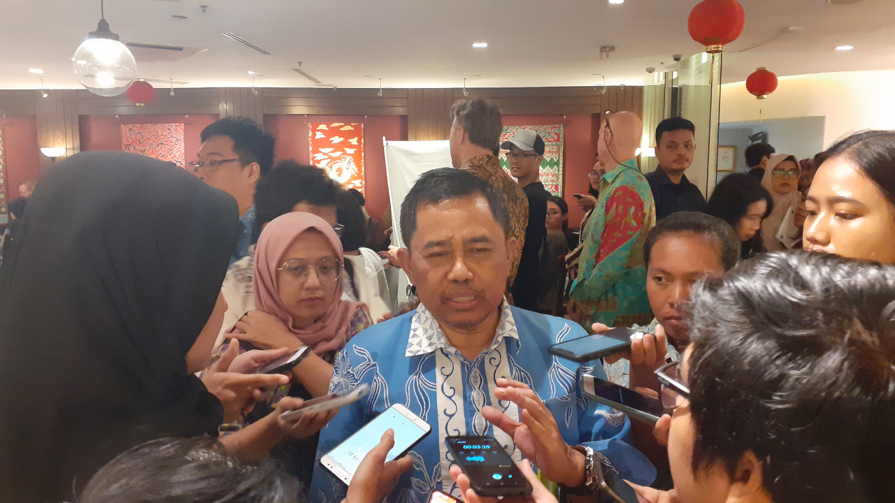 1000 DAYS FUND Pasang 12.000 Poster Tinggi Badan Di 22 Pulau For Pencegahan STUNTING