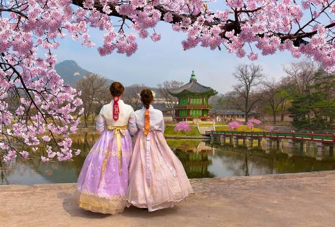 Jangan Kaget Jika Ke Korea, Lihat Indahnya Saja Ya