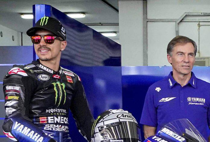 Maksud Tersembunyi Dibalik Yamaha Merotasi Posisi Rossi Dengan Quartararo