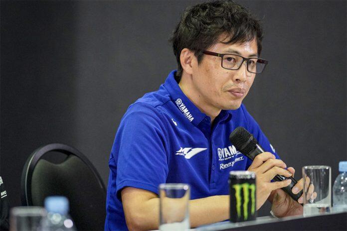 Maksud Tersembunyi Dibalik Yamaha Merotasi Posisi Rossi Dengan Quartararo