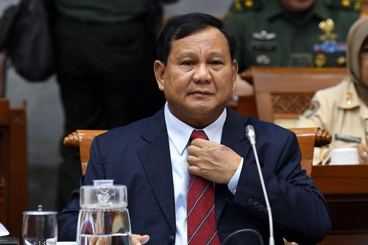 Prabowo Terpopuler Sekaligus Berkinerja Moncer