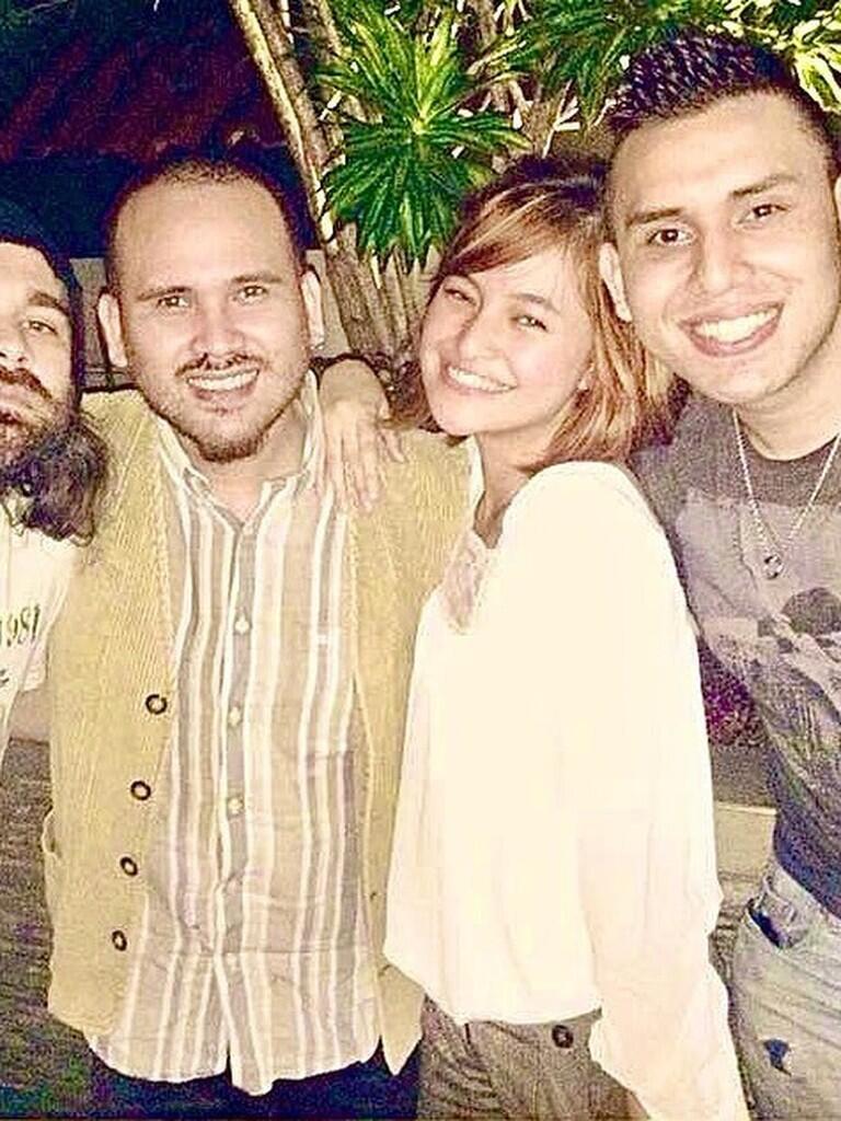 Marshanda Ikut Berduka atas Meninggalnya Anak Karen Pooroe