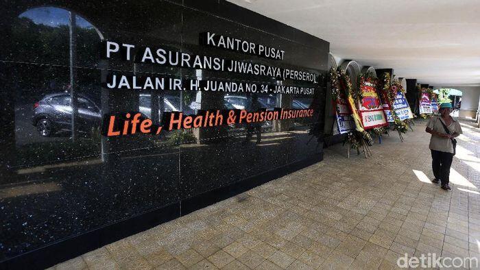 Tak Dapat Solusi, Nasabah Jiwasraya 'Serbu' Kantor OJK Lagi 12 Februari