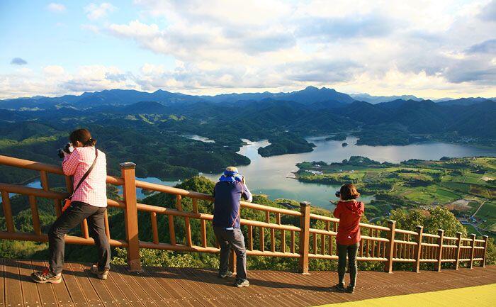 Chungcheongbuk-Do, Surga Tersembunyi Korea Dengan Spot Wisata Menawan !
