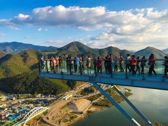 Chungcheongbuk-Do, Surga Tersembunyi Korea Dengan Spot Wisata Menawan !