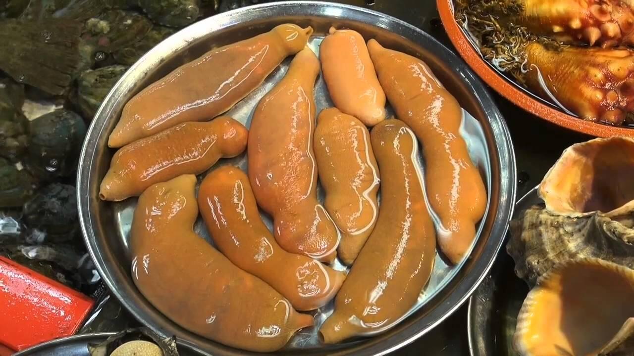 Sensasi Lezatnya Baegul, Kuliner Ekstrim Korea Yang Bisa Kalian Coba